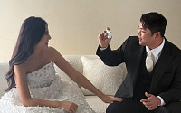 "분유버프 응원해요" KIA 한준수 결혼 발표…상대는?