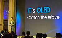 삼성디스플레이, 타이베이서 ‘OLED IT 서밋’…대세화 주도 본격화