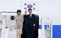 李대통령, '3박5일' 유엔 순방 마치고 귀국⋯APEC 준비 돌입