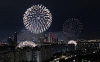 100만 인파 운집하는 서울세계불꽃축제…경찰, 테러 예고 글 수사 착수