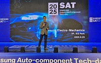 삼성전기, 中서 '2025 SAT' 개최… 차세대 전장 기술 ·글로벌 협력 강화