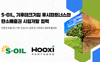 S-OIL, 국내 탄소배출권 사업 협력으로 ESG 경영 강화