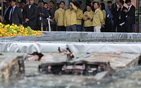 국정자원 화재 책임공방 격화…여야 "전정부 탓" "현정부 탓"