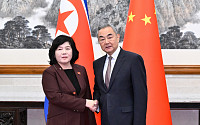 북ㆍ중 외교수장, 미국 겨냥 “패권주의 반대, 일방주의에 맞설 것”