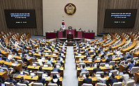 국회, 오늘 증감법 필리버스터 종료 후 표결 예정