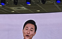 AI로 생성된 오세훈 시장 “기술은 사람을 위한 도구”⋯스마트라이프위크 2025 개막