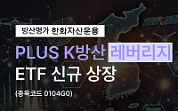 한화자산운용, 'PLUS K방산 레버리지' 신규 상장