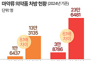 살 빼 준다는 '마약류 식욕 억제제'…2030 여성 복용 심각 [데이터클립]