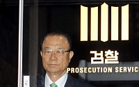 최시중 전 방통위원장, 징역 2년6월 실형(종합)