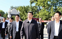 시진핑 중국 부주석, 2주 만에 공개석상 등장(상보)