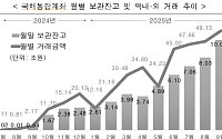 한국예탁결제원, ICSD 국채통합계좌 보관잔고 10조 원 돌파