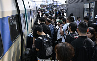 대구본부 일부 작업중지 해제…KTX‧SRT 지연 다소 완화