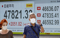 日 닛케이, 4만7000선 첫 돌파⋯엔ㆍ달러 150엔대로 껑충