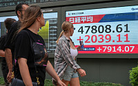 日 닛케이225, 사흘 연속 최고치 경신…4만7950 돌파