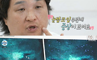 '나 혼자 산다' 구성환, 백반증으로 고충⋯메이크업 지운 얼굴 보니 "계속 늘어나"