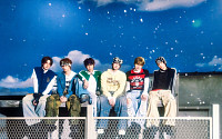 투어스, 오늘(13일) 컴백⋯청량에 에너지 더했다