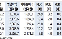 "포스코홀딩스, HMM·원전 등 대형 투자설로 주주환원 기대↓"