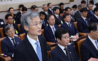 조희대 대법원장, 국정감사장 출석...“취임 후 정의·양심 벗어난 적 없어” [국감]