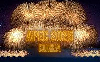 한화, APEC 성공 개최 총력…불꽃쇼·드론쇼 등 공식 후원