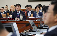 김성환 장관 "난 탈원전 아닌 탈탄소주의자⋯원전은 보조 에너지원으로" [국감]