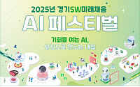“AI로 여는 미래, 상상으로 완성한다” 경기도, ‘2025 경기SW미래채움 AI 페스티벌’ 개최