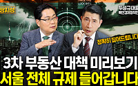 [집땅지성] “부동산 3차 대책, 또 수요 억제?”…집값 향방은?