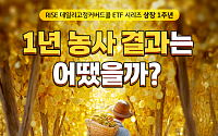 KB자산운용 ‘RISE 데일리고정커버드콜 ETF’ 출시 1주년 이벤트