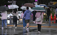 토요일 전국 비, 이후 기온 '뚝'…다음주 초, 올가을 가장 쌀쌀한 아침