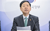 구윤철, 美 도착…"한미 무역협상 빠른 속도로 조율하는 단계"