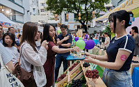 K-포도, 홍콩 달콤한 입맛 공략…차세대 품종 인기몰이
