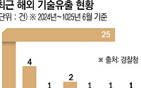줄줄 새는 반도체ㆍ디스플레이 기술⋯산업스파이 '간첩죄' 적용 목소리 [위기의 기(技)정학]