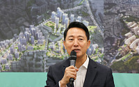 오세훈 서울시장 “10·15 대책 곤혹스러워...정비사업 속도 느려질 것”