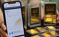 금값 고공행진 속 ETF 한 달 수익률 20% 넘어…“올라도 더 담자”