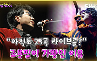[케팝참참] 56년째 현역, 조용필이 증명한 ‘가왕의 진심’