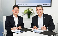 대한항공, 에어버스와 손잡고 예지정비 협력 “항공기 성능 극대화”