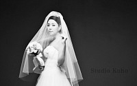 [포토] 세미-민우혁 웨딩 화보 '순백의 드레스+완벽한 비주얼'