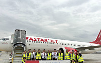 이스타항공, 19호기 B737-8 신규 항공기 도입…평균 기령 7년대로 낮춰