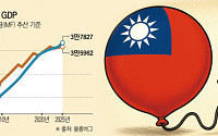 [종합] ‘TSMC의 힘’ 대만 1인당 GDP 22년 만에 한국 추월⋯격차 더 벌어진다