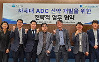 [BioS]동아 앱티스, J2H바이오텍과 ‘차세대 ADC’ 개발 MOU