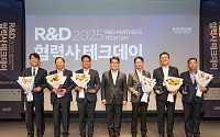 현대차·기아, ‘2025 R&D 협력사 테크 데이’ 개최…협력사와 미래 기술 경쟁력 강화