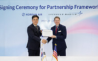 대한항공, 美 록히드마틴과 미 군용기 후속 군수지원 파트너십 체결