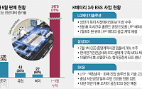 전기차 회복에 ESS 고속 성장…일감 쌓는 K배터리