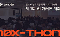 야놀자, 첫 AI 해커톤 ‘10X-THON: 2025’ 개최…“전사적 AX 가속”