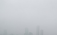 [날씨] "출근길 비·안개 겹친다"…미세먼지 '나쁨'