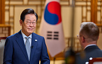 李대통령 “가능성 적지만 북미 만난다면 환영…적극 지원할 것”