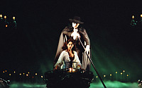 25주년 기념 내한공연 ‘오페라의 유령’ 26일 티켓 오픈