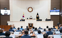 용인특례시의회, 제296회 임시회 마무리…47건 안건 처리