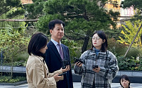 김건희 특검보 박노수·김경호 첫 출근…"국민 납득할 결과 내겠다"