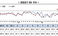 기업 경기전망 3년8개월째 ‘부정적’…“환율·공급망 불안”