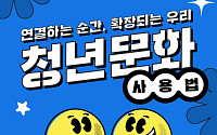 문체부, 청년문화포럼 개최…청년 진로·문화예술 자유토론 마련